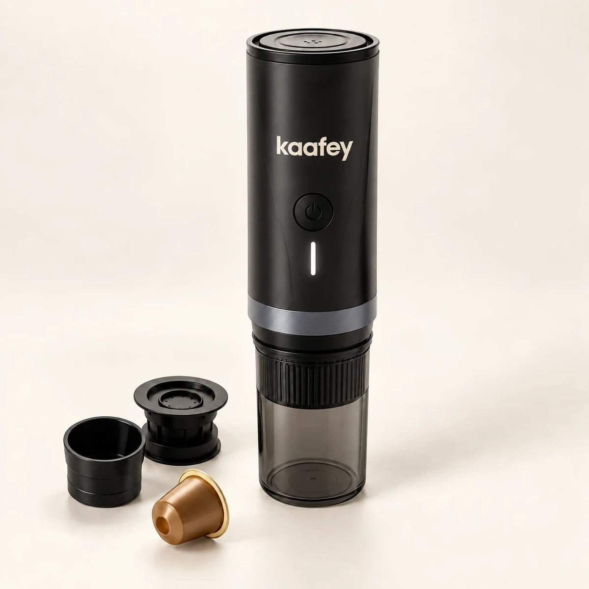 KAAFEY draagbare koffiemachine